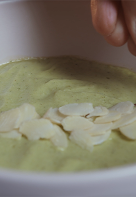 Creamy Zucchini Soup